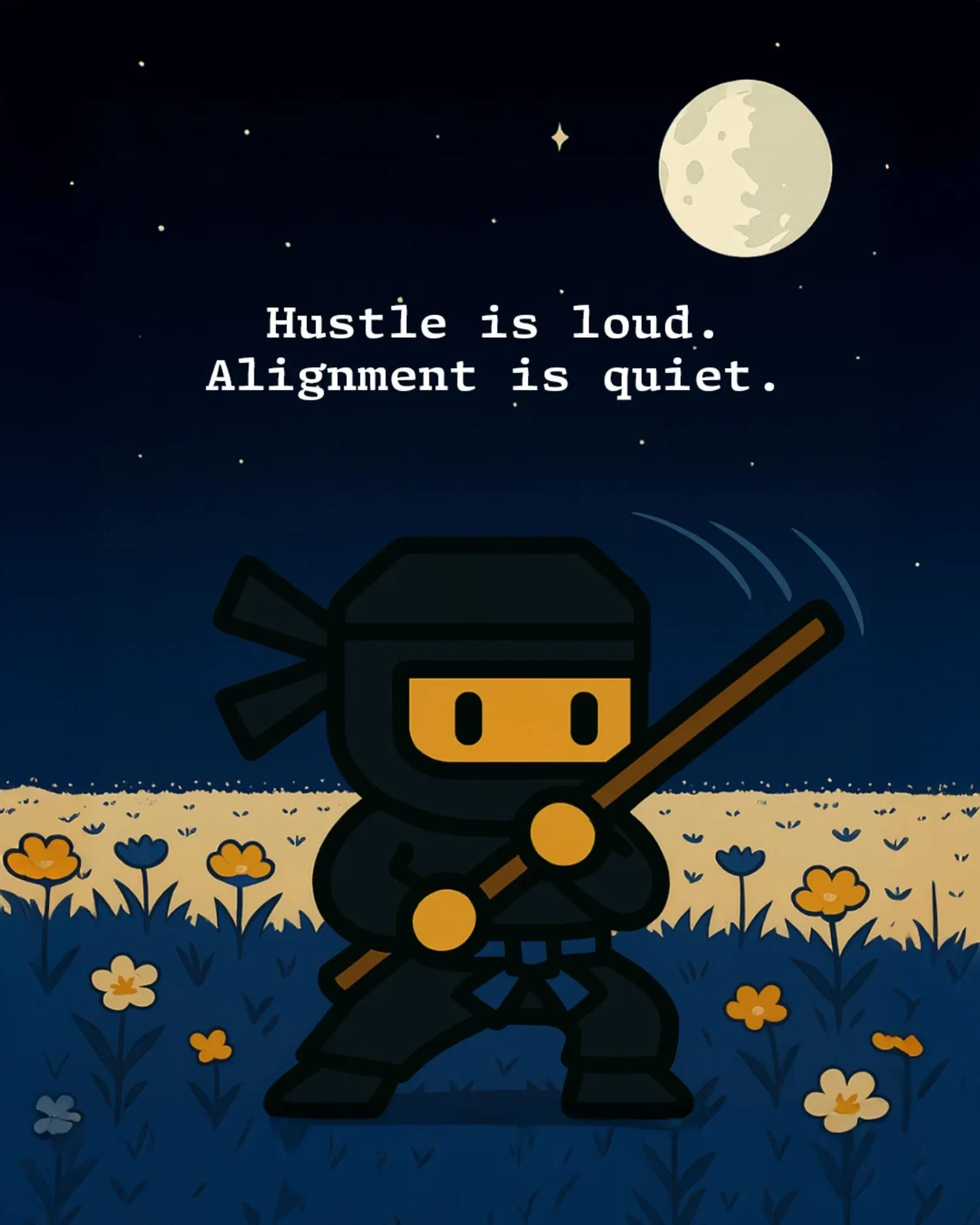 gäi, the gämi ninja mascot